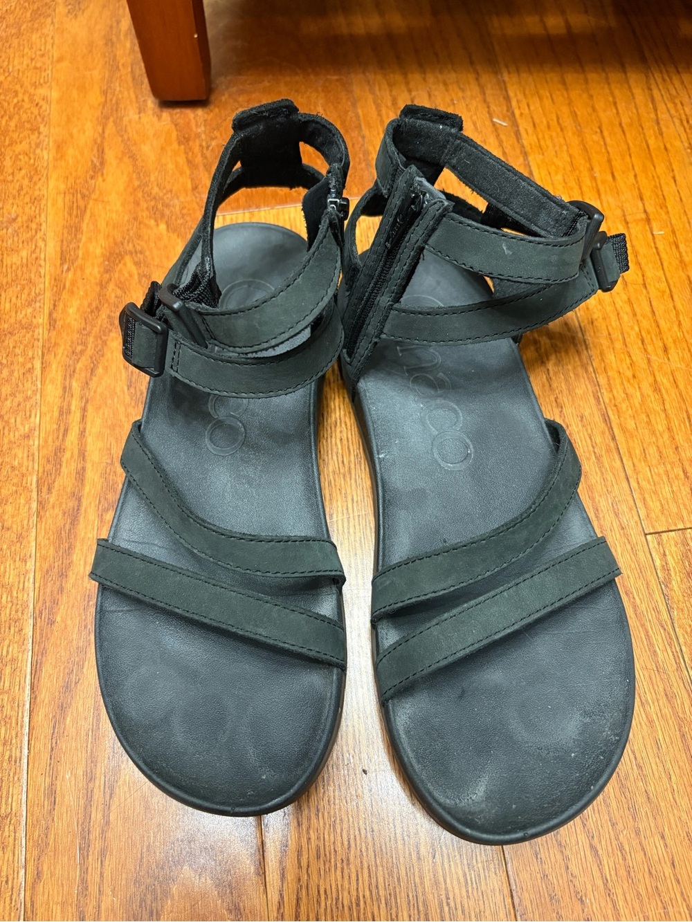 Chaco Lowdown Strappy High Sandals